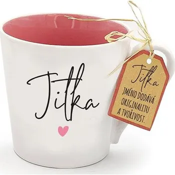 Nekupto Hrnek se jménem JITKA Original