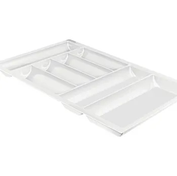 Organizace kuchyně Häfele Příborník BORNEO / Bílá 300 - 340 mm 430 - 490 mm Bez oříznutí