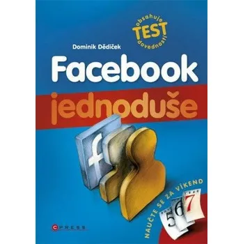 Kniha Facebook Ekniha