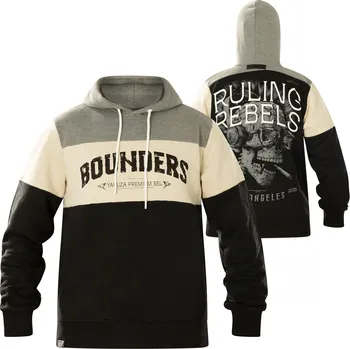 Pánská mikina Yakuza Premium Pánská mikina YPH 3222 - černá L