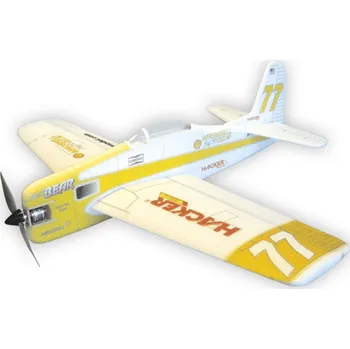 RC model letadla Grumann F8F RARE BEAR Reno 840 ARF