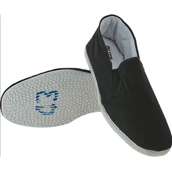 Dámské pantofle BLITZ Obuv Kung Fu s bavlněnou podrážkou 39