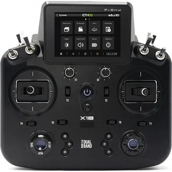 RC vybavení FrSky TANDEM X18 M2 černý