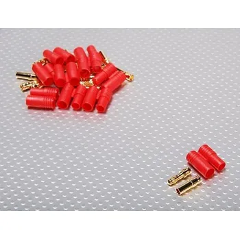 Elektrický konektor HXT 3.5mm konektor - pár