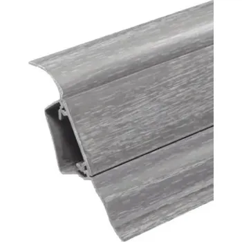 soklová lišta DÖLLKEN WEIMAR Soklová lišta Döllken SLK50 W647 DUB STIRLING