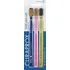 Zubní kartáček Curaprox CS 5460 Ultra Soft mix barev 3 ks