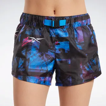 Dámské kraťasy Dámské šortky REEBOK MYT - modré L