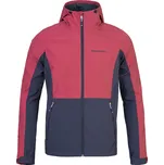 Dámská bunda HANNAH ZURY LITE BAROQUE ROSE/INDIA INK 36