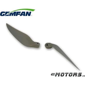 RC vybavení Gemfan 8x5 listy sklopné vrtule