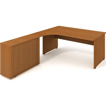 Psací stůl HOBIS GE 1800 HR P