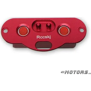 vypínač Duální elektronický vypínač (Č)