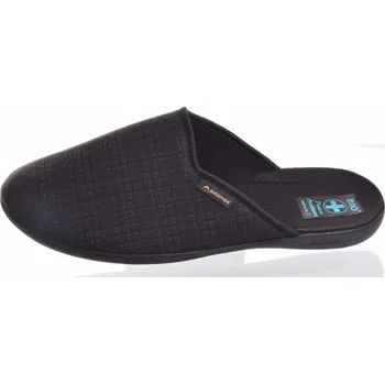 Pánské pantofle Pánská domácí obuv Adanex L 8432-470 Velikost: 42, barva: tm.hnědá