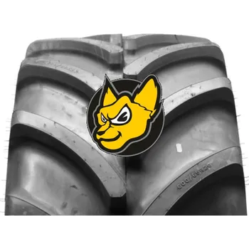 Pneu pro těžký stroj Firestone Maxi Traction -T 600/65 R38 /150E TL