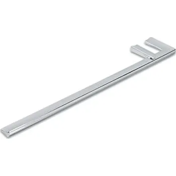 Siro Věšák na ručníky VALENT / Lesklý chrom