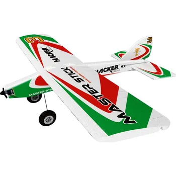 RC model letadla Master Stick RTF zelený