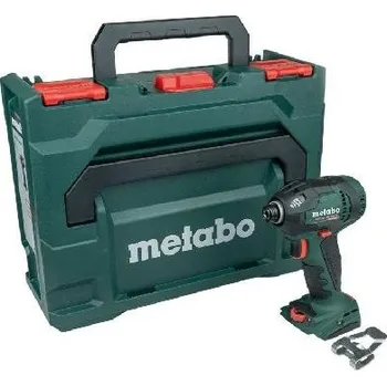 Metabo Nářadí - 18V AKU rázový utahovák, bez baterie a nabíječky 602396840