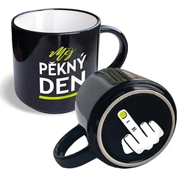 Nekupto Vtipný hrnek Měj pěkný den