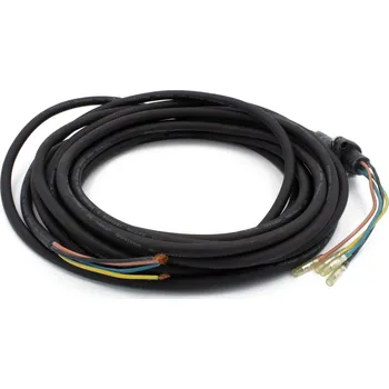 Příslušenství k čerpadlu EVAK PUMPS Kabel H07RNF-1.0*4C komplet, 10m - EUB(R) 5.05-5.10-5.20NT, EUS 5.05-5.10, HIPPO 50-70-100