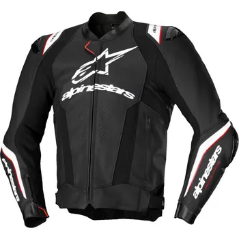 Moto bunda Bunda MISSILE 3 IGNITION, ALPINESTARS (černá/bílá) 2026 54