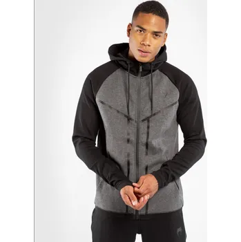 Pánská mikina Mikina VENUM Laser X Connect - tmavě šedá M