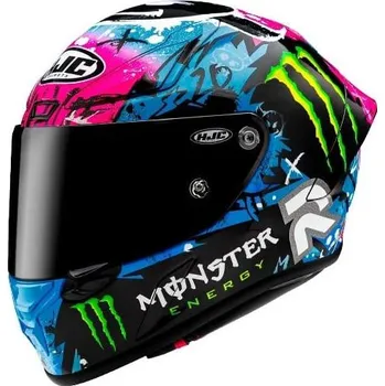 Auto-moto HJC přilba RPHA 1 Quartararo Le Mans Sp MC28 2XL