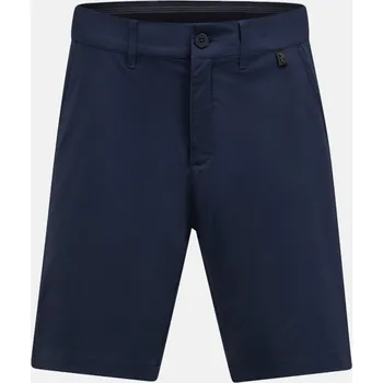 Pánské kraťasy ŠORTKY PEAK PERFORMANCE M FLIER SHORTS SALUTE BLUE