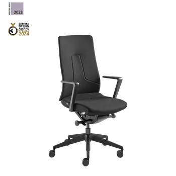 Kancelářská židle FollowMe 451-SYQ-N1