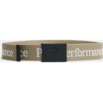 Opasek OPASEK PEAK PERFORMANCE RIDER BELT AVID BEIGE