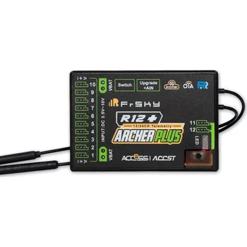 RC vybavení ARCHER PLUS R12+