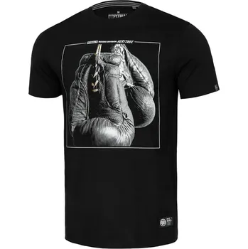 Pánské tričko Pánské tričko Pitbull West Coast Heritage Boxing XL