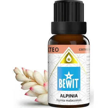Alpinie esenciální olej - 5 ml