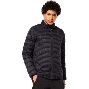 bunda Oakley Snowbound Pkble Down Puffy - Blackout L