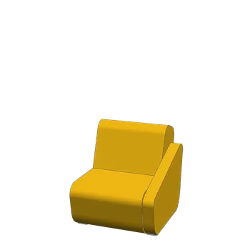 Křeslo Open Port OP-KL,BR