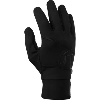 Rukavice PitBull West Coast Zimní rukavice New Logo - černé XL/XXL