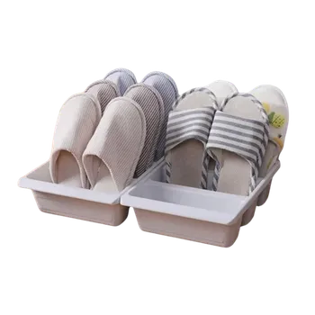 Organizér oblečení MXM Pořadač na boty, béžový