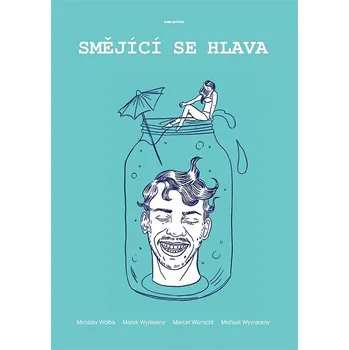 Kniha Smějící se hlava Ekniha