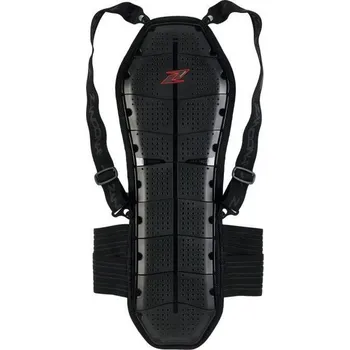 Motocyklový chránič hrudi a pátěře Chránič páteře ZANDONA PRO SHELL PRO SHELL X9 (188-197cm) černý 1109 L