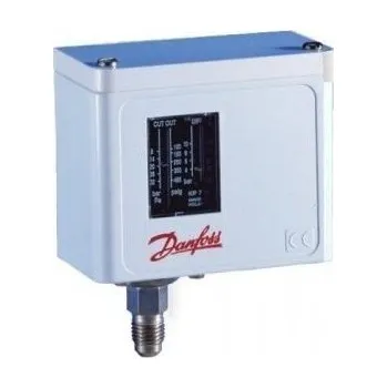 Mraznička Danfoss Presostat KP 07 S
