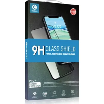 Telefonní příslušenství Mocolo 5D Tvrzené Sklo Black pro iPhone 11 Pro Max/XS Max