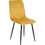 Židle NAOMI zlatá 7321027 Tomido