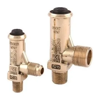 Ventil Castel Ventil pojistný 3060/46C300