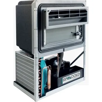 Klimatizace Rivacold Bloková jednotka TEM R290