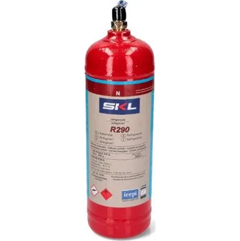 Nemrznoucí směs do chladiče SKL Chladivo R290 430 g