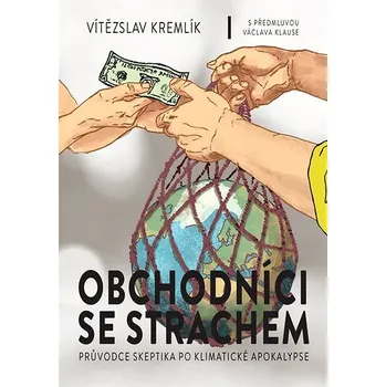 Kniha Obchodníci se strachem Ekniha