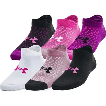 Dámské ponožky Dámské Ponožky Under Armour UA WOMEN'S ESSENTIAL NS S