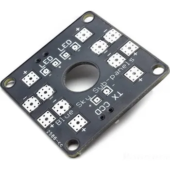 Příslušenství ke karavanu QAV250 Distribuční deska pro stabilizace CC3D