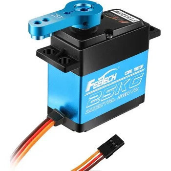 RC vybavení FT5325M HV 0.15sec/25kg/67g digital