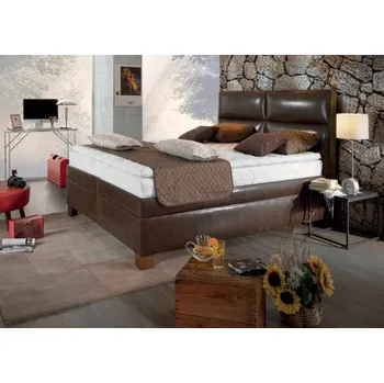 Postel Postel s úložným prostorem Luigi - 160x200cm