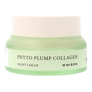 Pleťový krém Mizon Phyto Plump Collagen Night Cream - Noční pleťový krém 50 ml