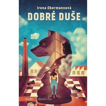 Kniha Dobré duše Ekniha